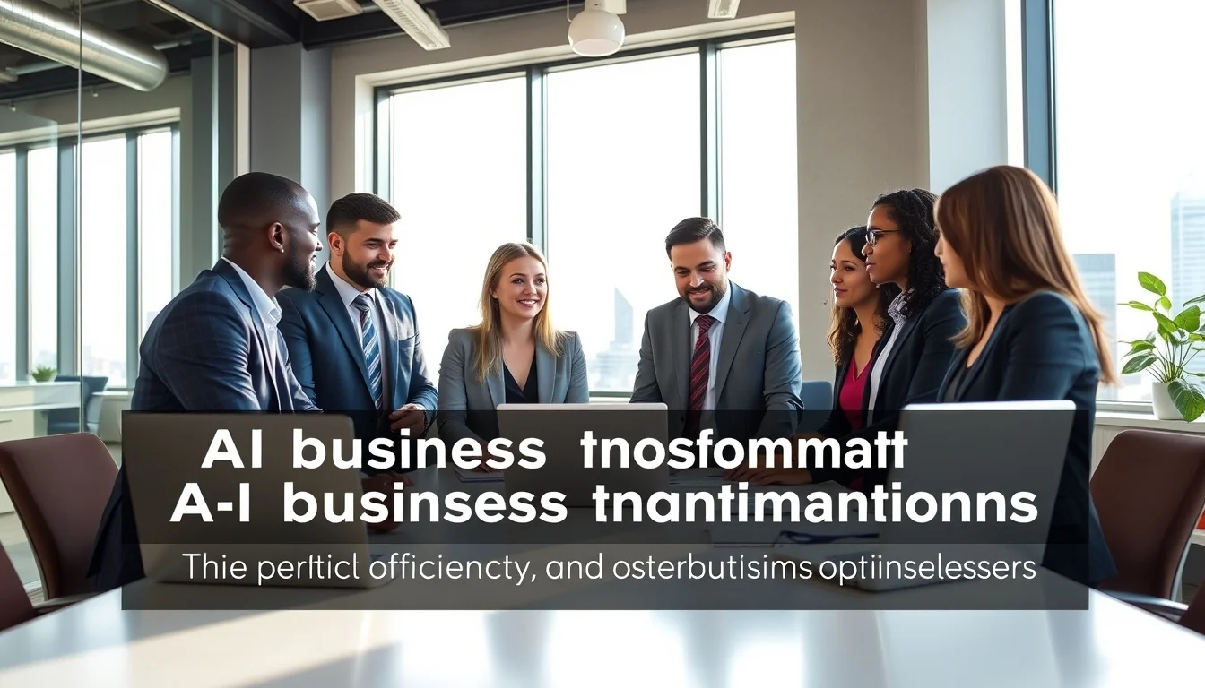 Harness the Power of AI